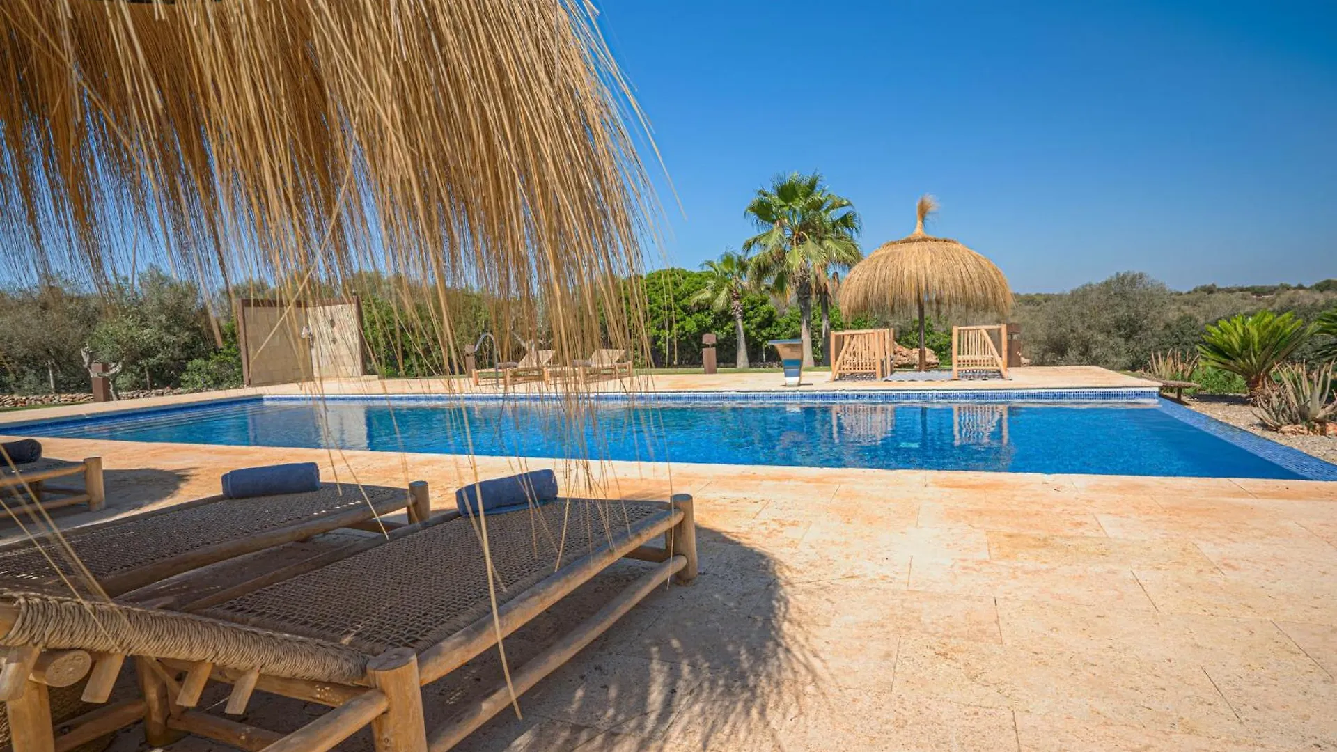 Villa Flor De Sal A Sa Canoveta By Bebreeze Campos