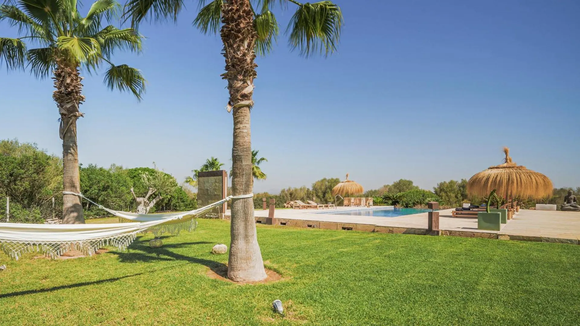 Villa Flor De Sal A Sa Canoveta By Bebreeze Campos